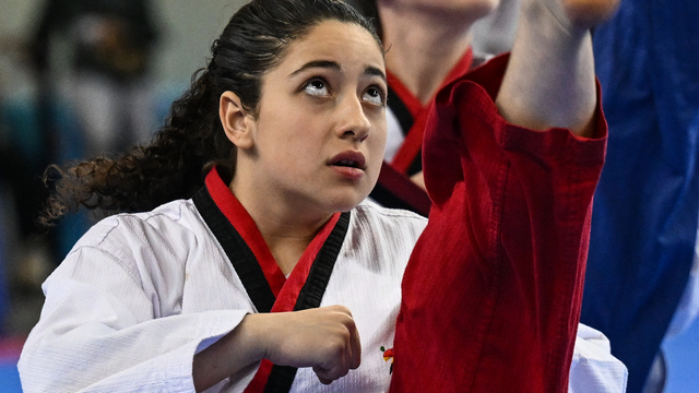Türkiye Tekvando Poomsae Şampiyonası, Adana'da başladı