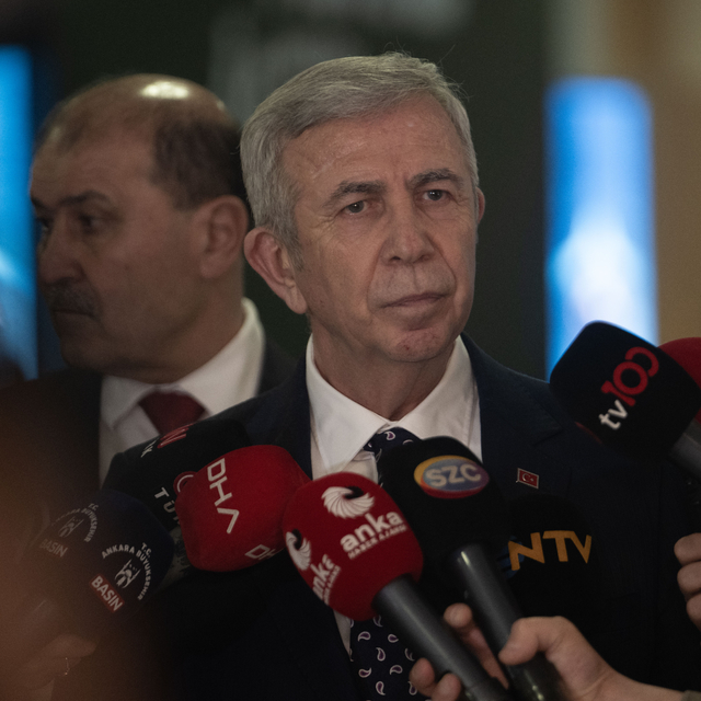 ABB Başkanı Yavaş'tan, Beker'in CHP'ye katılımına ilişkin değerlendirme: