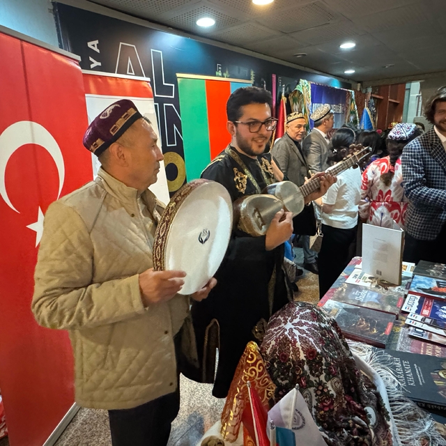 Antalya'nın fethinin 818. yılı anısına sergi düzenlendi