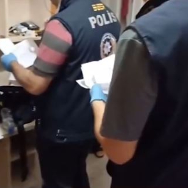 Kayseri'de 132 bin TL'lik dolandırıcılığa 3 tutuklama