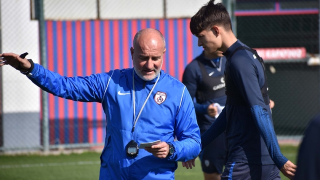 Altınordu'da gözler Fethiye maçında