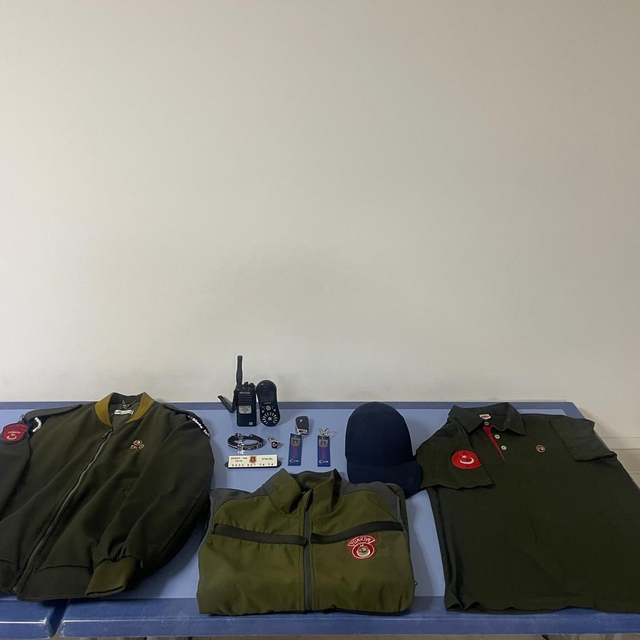 Denizli'de dolandırıcılık yaptığı belirlenen şüpheli tutuklandı