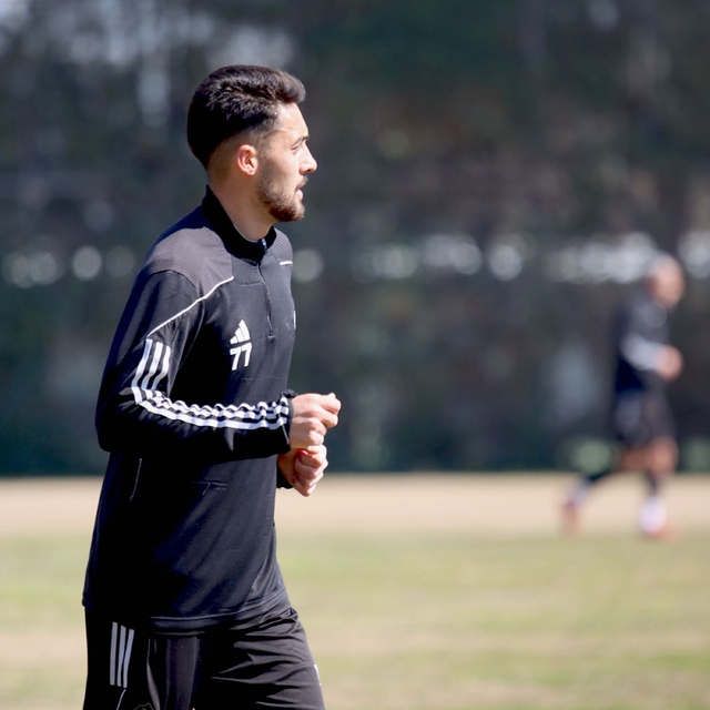 Altay'da Onur Efe korkuttu