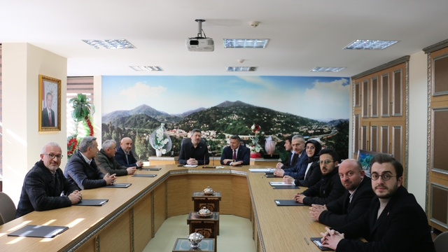 Güneysu ile Karaisalı belediyeleri arasında "kardeş şehir" protokolü imzalandı