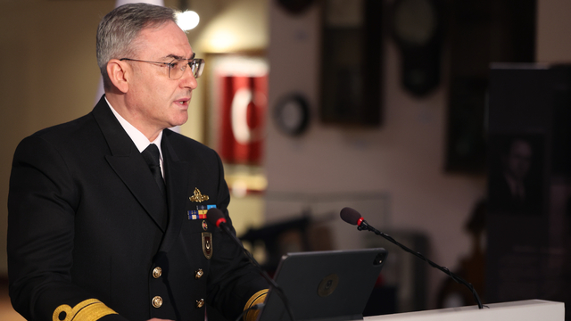 MSB'de basın bilgilendirme toplantısı yapıldı (1)