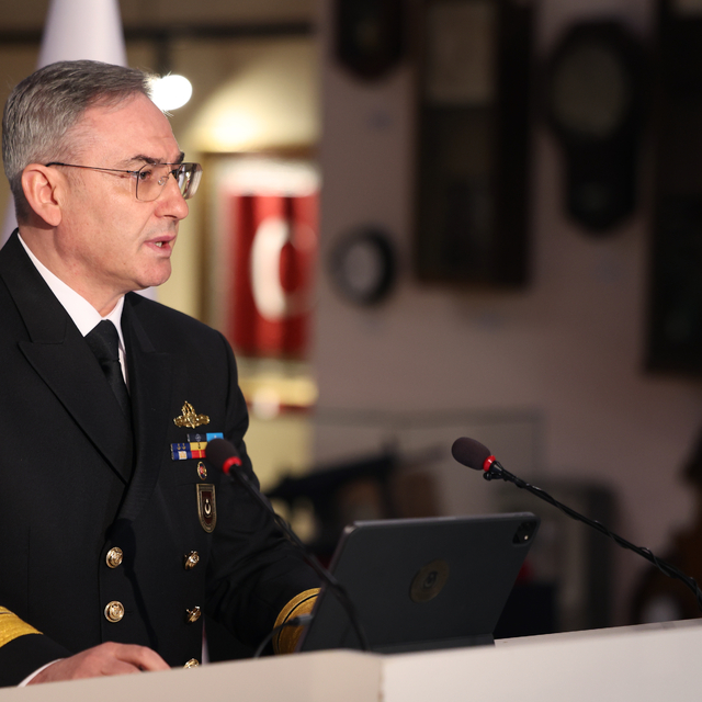 MSB'de basın bilgilendirme toplantısı yapıldı (1)