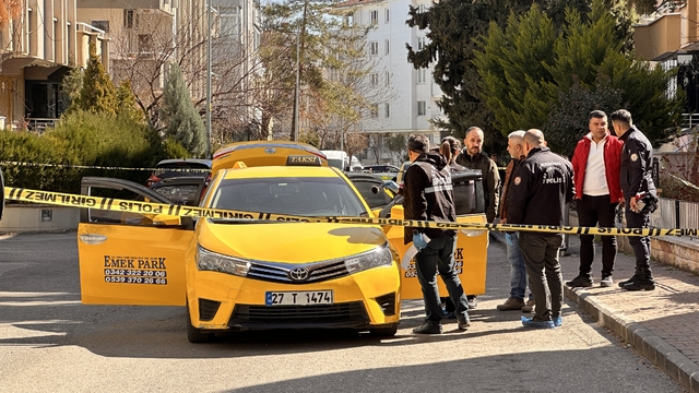 Gaziantep'te tartıştığı 2 kardeşini yaralayan polis gözaltına alındı