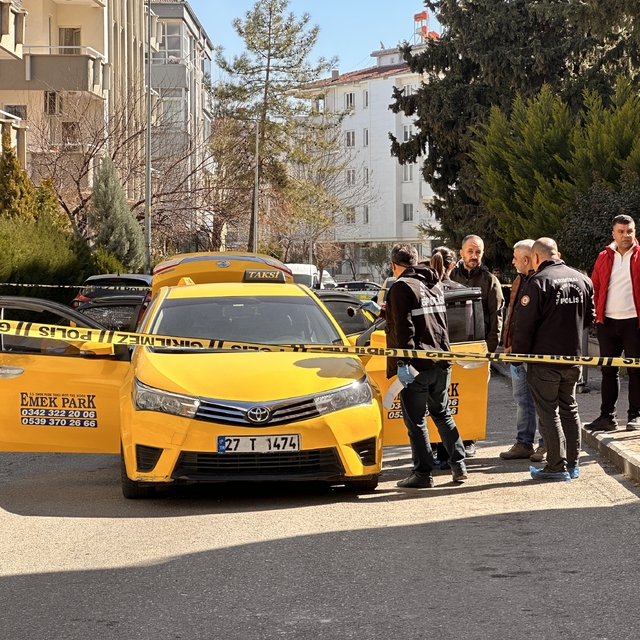 Gaziantep'te tartıştığı 2 kardeşini yaralayan polis gözaltına alındı