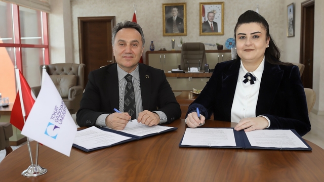 TOGÜ ile OKA arasında protokol imzalandı