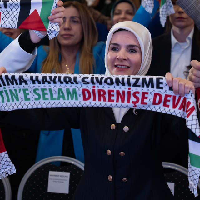 Aile ve Sosyal Hizmetler Bakanı Göktaş, 14. Uluslararası Kadın Emeği Buluşm...