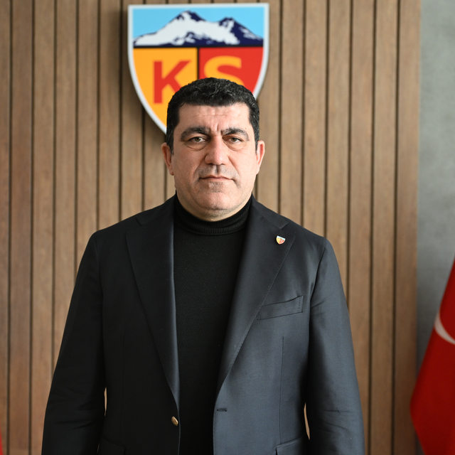 Kayserispor Başkanı Nurettin Açıkalın'dan yabancı orta hakem açıklaması: