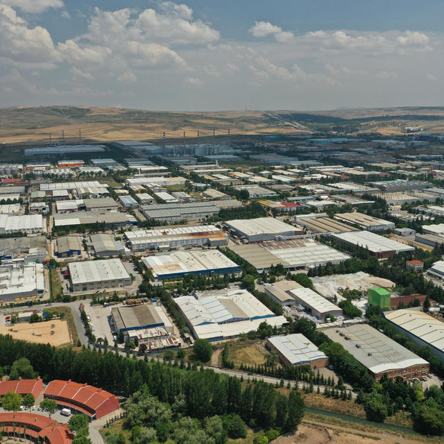 Eskişehir 22 yıldaki yüksek teknoloji ihracat verileriyle dikkati çekiyor