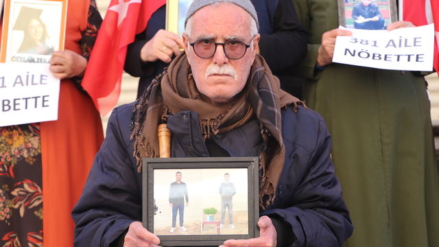 Evlat nöbetindeki aile sayısı 381 oldu