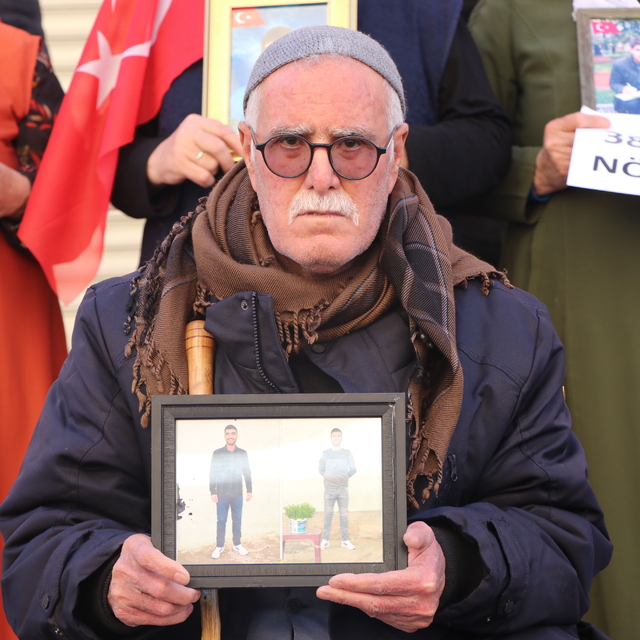 Evlat nöbetindeki aile sayısı 381 oldu