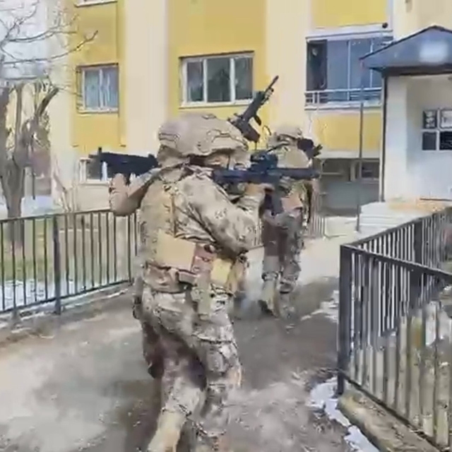 3 ilde DEAŞ operasyonunda 3 tutuklama