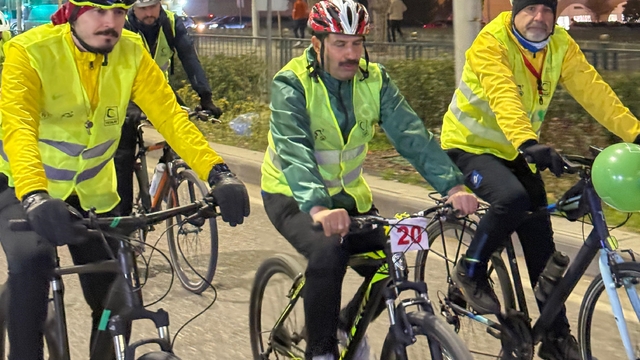 Şanlıurfa'da Yeşilay Haftası etkinlikleri sürüyor