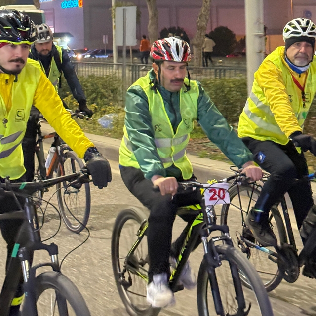 Şanlıurfa'da Yeşilay Haftası etkinlikleri sürüyor