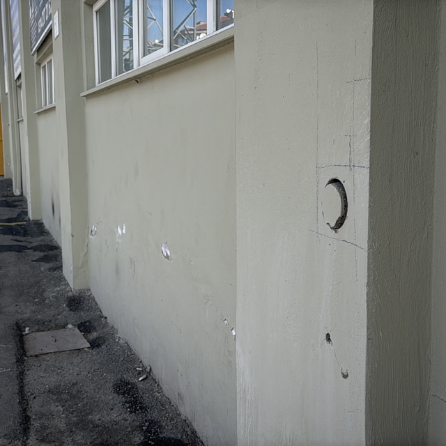 Altyapı yetersizliği nedeniyle kapatılan Bolu Atatürk Stadı'ndan karot örne...