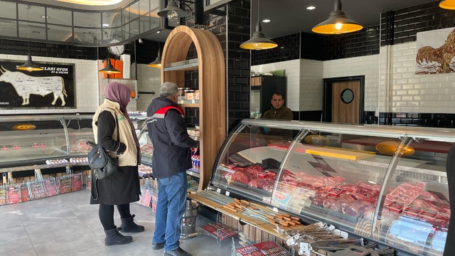 Beyşehir'de ramazan denetimleri artırıldı