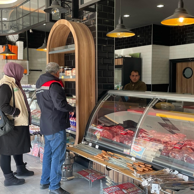 Beyşehir'de ramazan denetimleri artırıldı