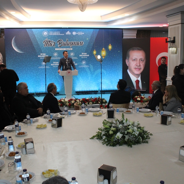 Bakan Kurum: Terörsüz bir Türkiye için çok özel bir döneme giriyoruz