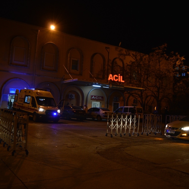 Mardin'de silahlı saldırıya uğrayan kadın, öldü