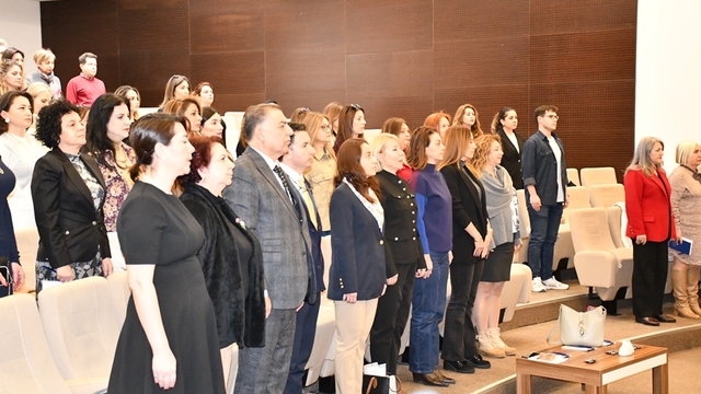Çanakkale'de "Kadın Girişimciliğinin Geçmişi, Bugünü ve Geleceği" söyleyişisi düzenlendi