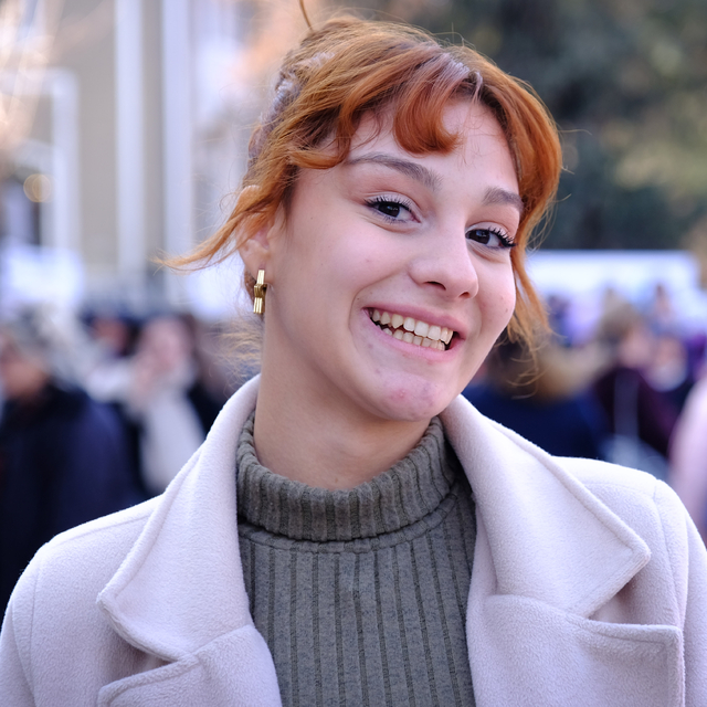 Lösemiyi yendi, kendisiyle aynı kaderi paylaşan gençlere destek oluyor