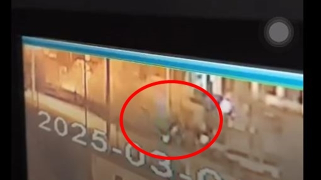 Mardin'de 3 kişinin yaralandığı kaza kamerada