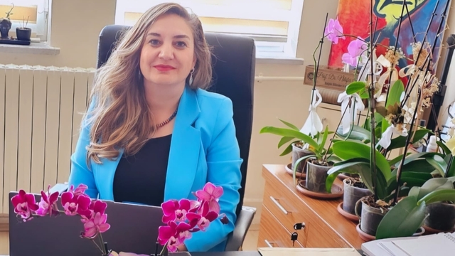 Prof. Dr. Tuğut, 8 Mart Dünya Kadınlar Günü'nü kutladı