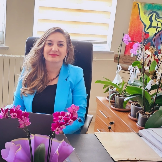 Prof. Dr. Tuğut, 8 Mart Dünya Kadınlar Günü'nü kutladı