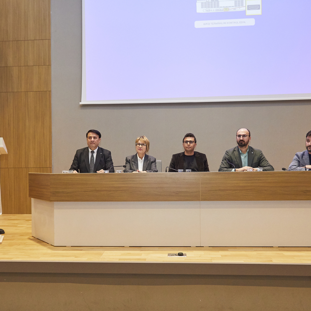 Gaziantep'te, Obezite ve Sağlık İletişimi paneli düzenlendi