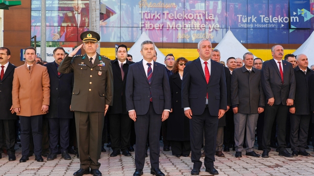 Artvin'in düşman işgalinden kurtuluşunun 104'üncü yıl dönümü kutlandı