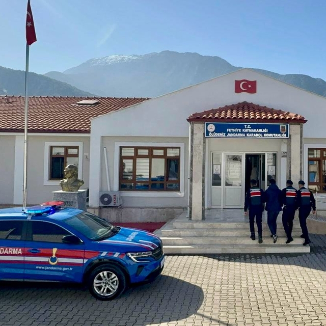 Interpol tarafından kırmızı bültenle aranan kişi Fethiye'de yakalandı