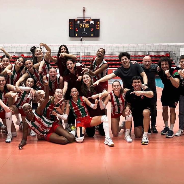 Karşıyaka'ya voleybol morali