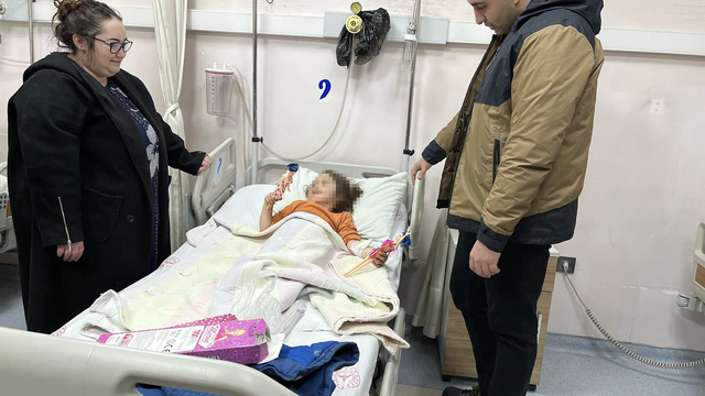 Bartın'da ormanda kaybolan 4 yaşındaki çocuk bulundu