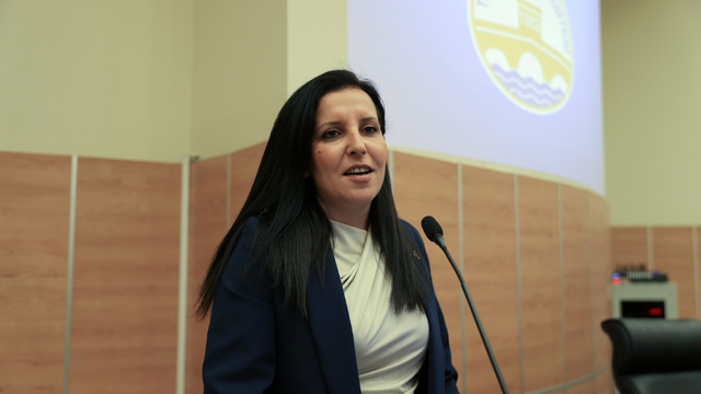 Edirne'de "İlham Veren Kadınlar ve Başarı Hikayeleri" paneli düzenlendi