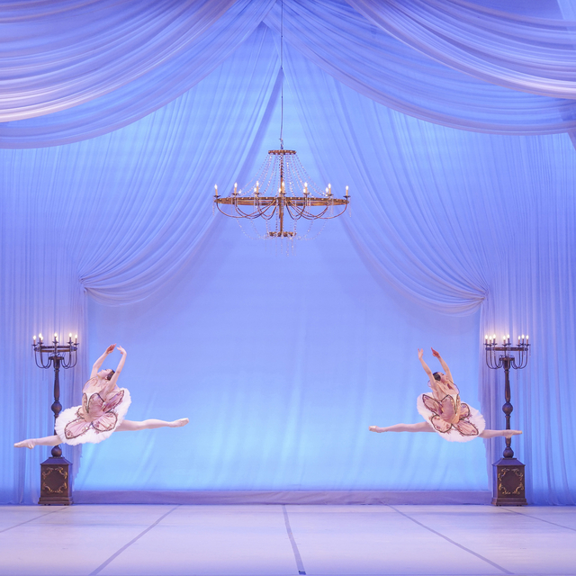 Antalya Devlet Opera ve Balesi sezonun son "Paquita" ve "Bir Yaz Gecesi Rüy...