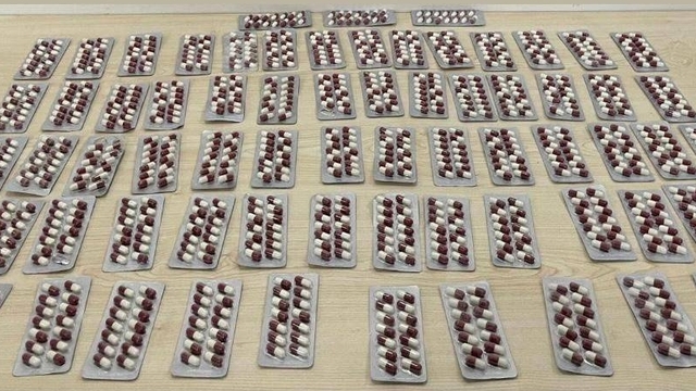 Denizli'de uyuşturucu operasyonunda 2 kişi tutuklandı