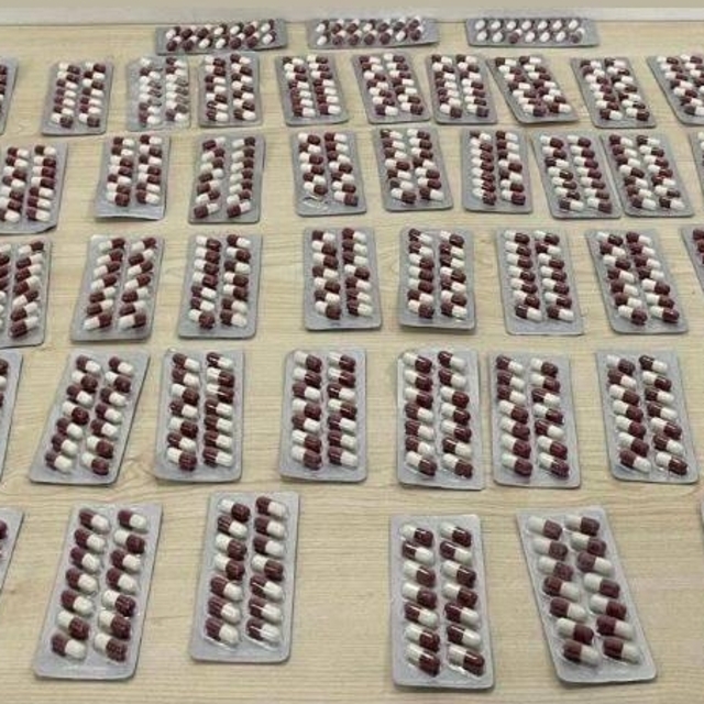 Denizli'de uyuşturucu operasyonunda 2 kişi tutuklandı