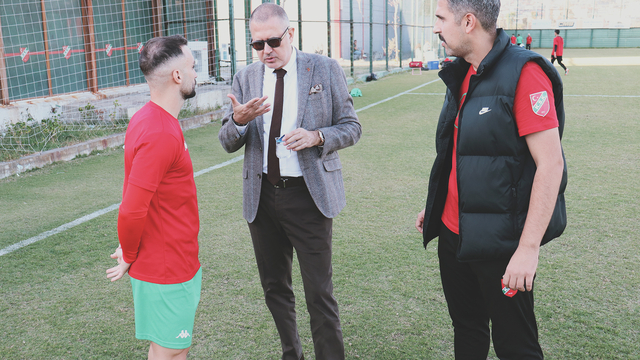 Karşıyaka'da Başkan Ergüllü krize el koydu