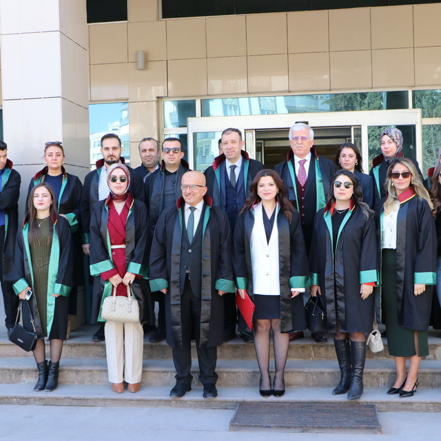 Kilis Barosu'ndan 8 Mart Dünya Kadınlar Günü açıklaması