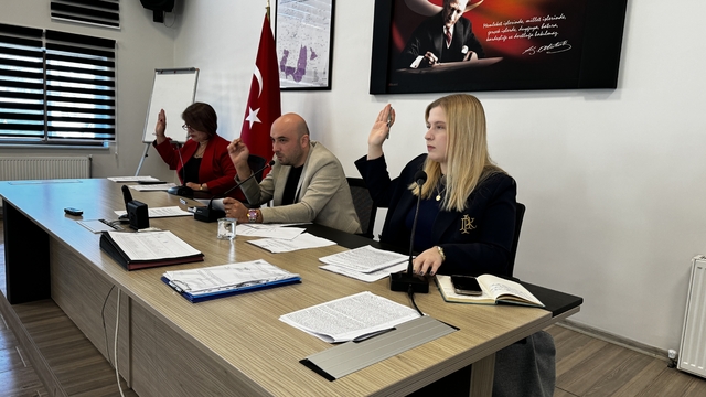 Kırklareli İl Genel Meclisi mart ayı toplantıları tamamlandı