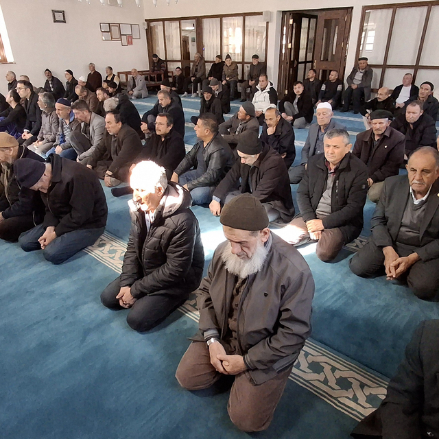 Beytepe Mahallesi Muhtarlığınca vefat eden mahalle sakinleri anıldı