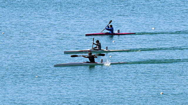 Okullar Arası Deniz ve Durgunsu Kano Yarışmaları Türkiye Şampiyonası, tamamlandı