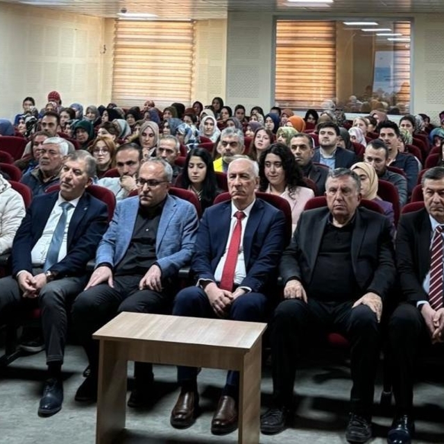 Nurdağı'nda "8 Mart Dünya Kadınlar Günü" etkinliği