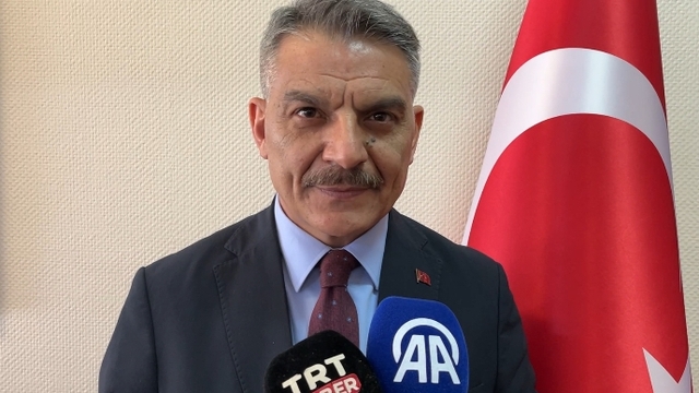 Yozgat'ta kayıp öğretmeni arama çalışmaları sürüyor