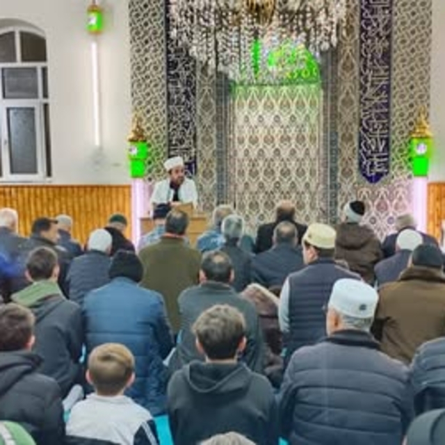 Cide'de ramazan ayı vaaz ve irşat programları devam ediyor