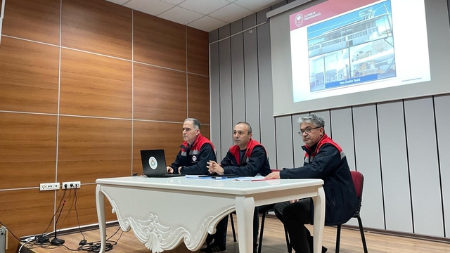 19 Mayıs'ta çiftçiler kırsal kalkınma desteklemeleri hakkında bilgilendirildi