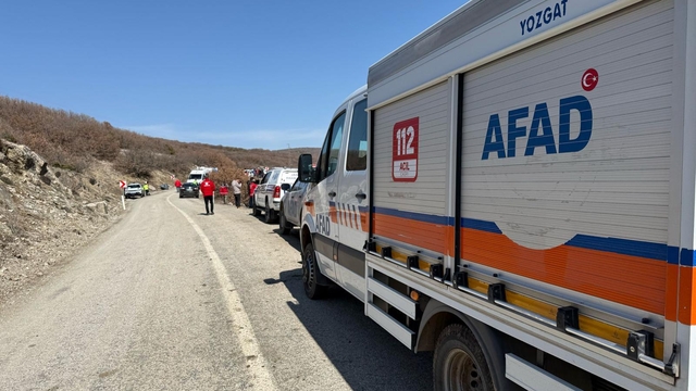 Yozgat'ta 3 gündür aranan öğretmenin gölette cesedi bulundu